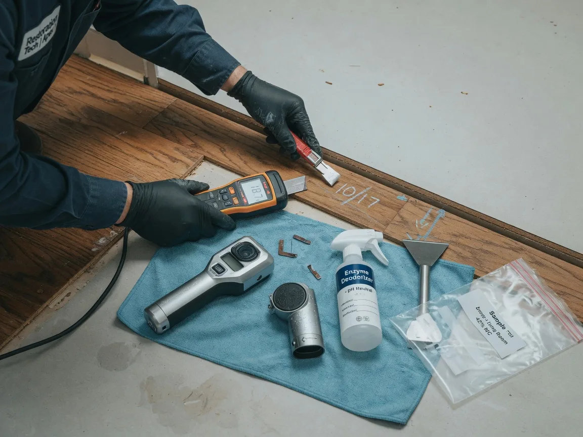 Why choose Water Damage Repair in Hepzibah, WV